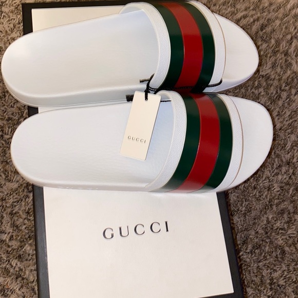 gucci’s slides